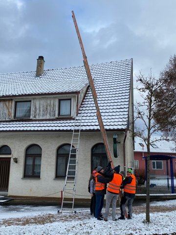 Bändleaufhängen 2022 – Foto 7 von 11