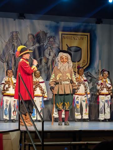 Brauchtumsabend Villingendorf 2025 – Foto 20 von 39