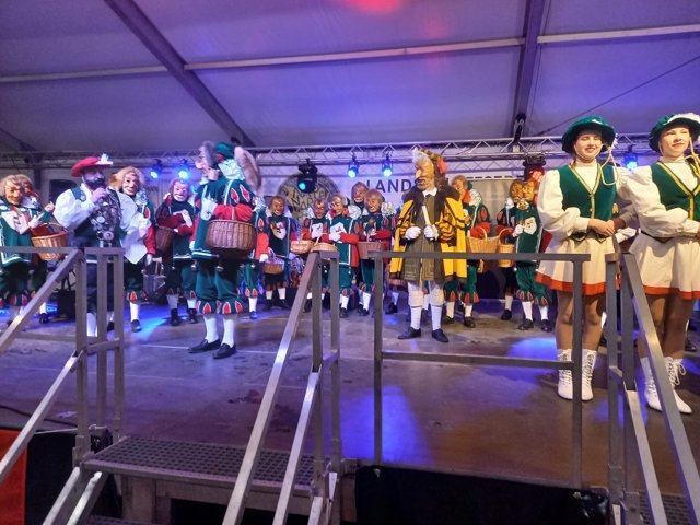 Brauchtumsabend Wellendingen 2024 – Foto 2 von 9