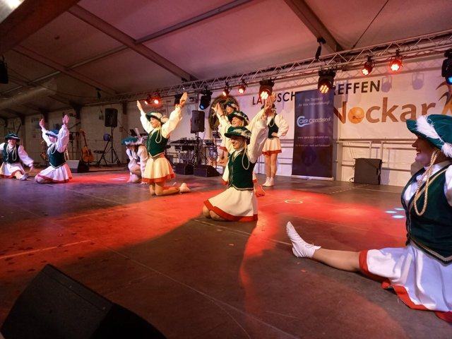 Brauchtumsabend Wellendingen 2024 – Foto 6 von 9