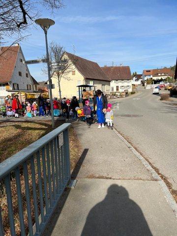 Fasnet 2022 – Foto 15 von 102