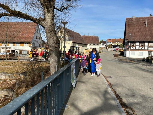 Fasnet 2022 – Foto 21 von 102