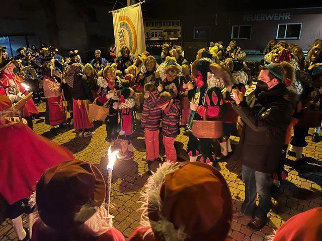 Fasnet 2022 – Foto 36 von 102