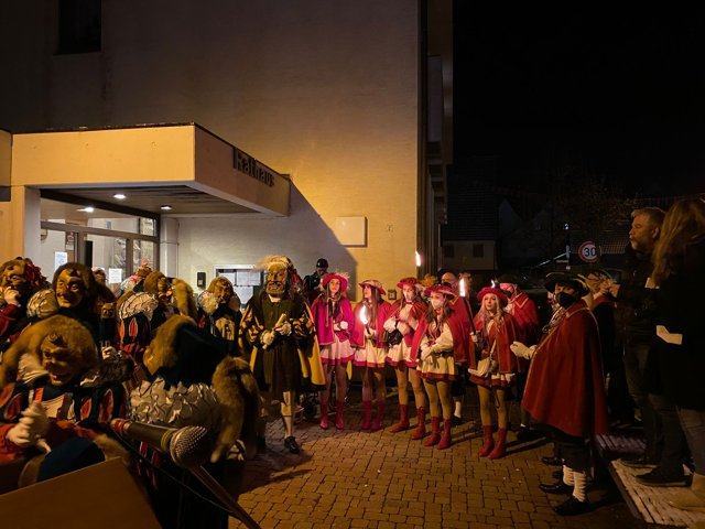 Fasnet 2022 – Foto 41 von 102