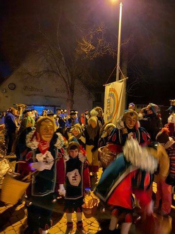 Fasnet 2022 – Foto 42 von 102