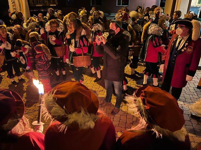 Fasnet 2022 – Foto 43 von 102