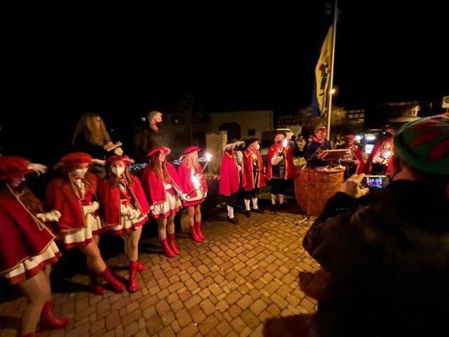 Fasnet 2022 – Foto 45 von 102