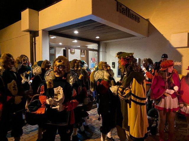Fasnet 2022 – Foto 50 von 102