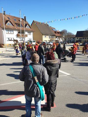 Fasnet 2022 – Foto 53 von 102
