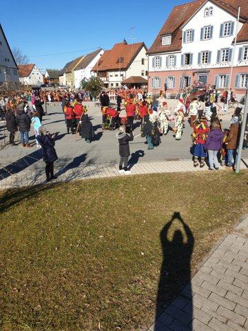 Fasnet 2022 – Foto 54 von 102