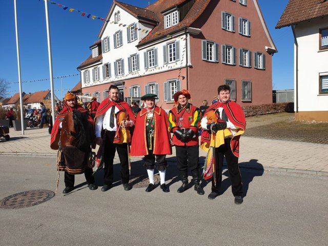 Fasnet 2022 – Foto 55 von 102