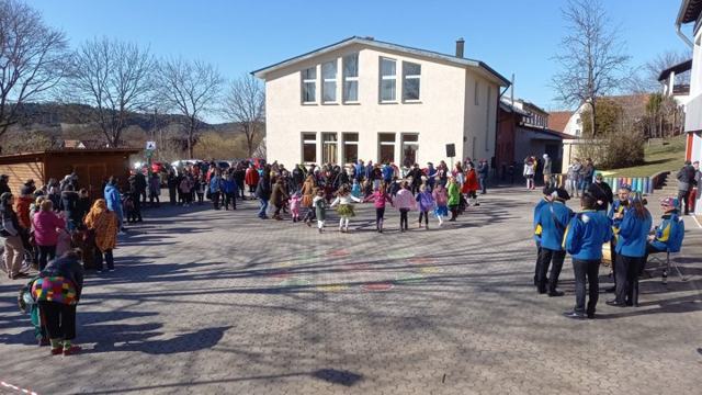 Fasnet 2022 – Foto 57 von 102