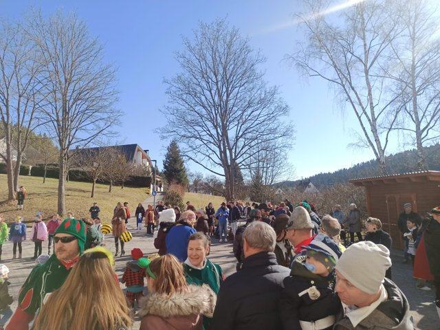 Fasnet 2022 – Foto 58 von 102