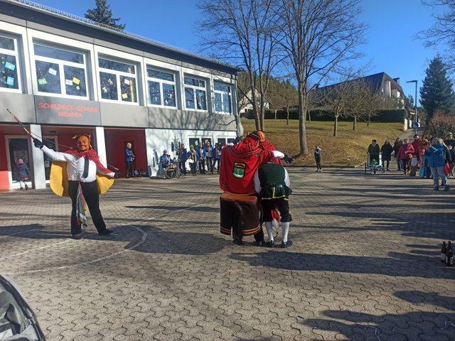 Fasnet 2022 – Foto 60 von 102
