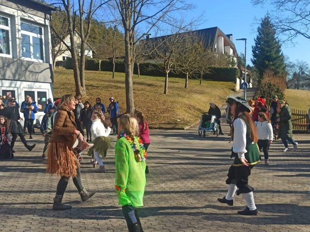 Fasnet 2022 – Foto 61 von 102