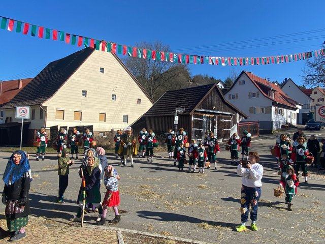 Fasnet 2022 – Foto 92 von 102