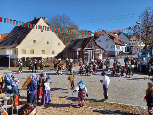 Fasnet 2022 – Foto 93 von 102