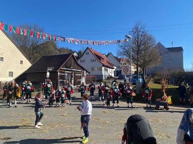 Fasnet 2022 – Foto 95 von 102