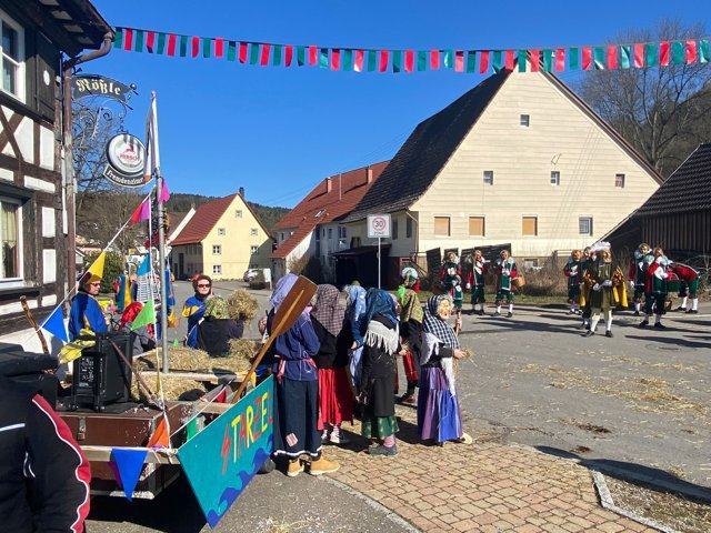 Fasnet 2022 – Foto 98 von 102