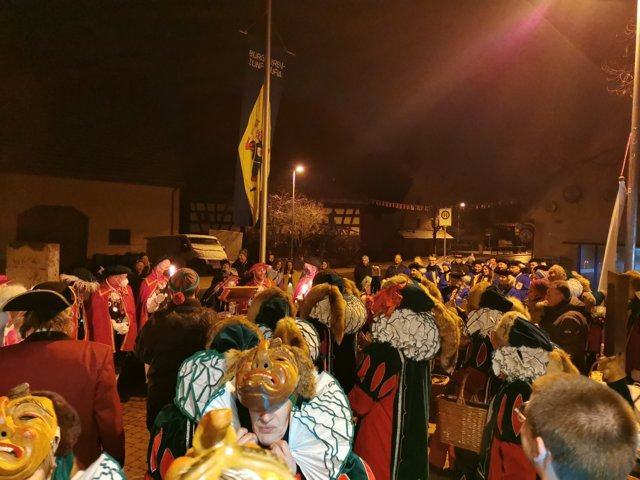 Fasnet 2022 – Foto 100 von 102