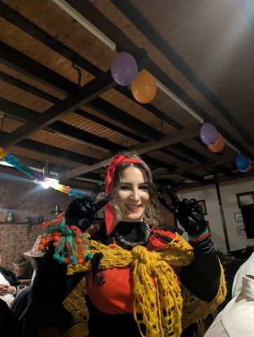 Fasnet vergraben 2025 – Foto 1 von 1