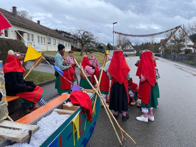 Kinderfasnet 2024 – Foto 4 von 12