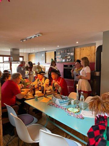 Kinderfasnet 2024 – Foto 9 von 12