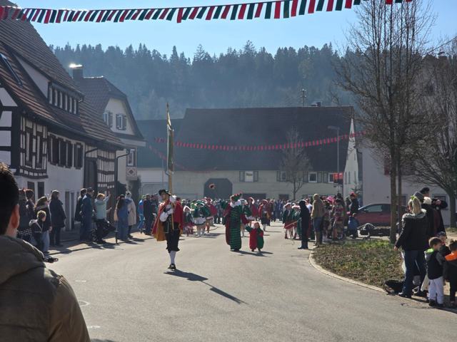 Kinderfasnet 2025 – Foto 6 von 16