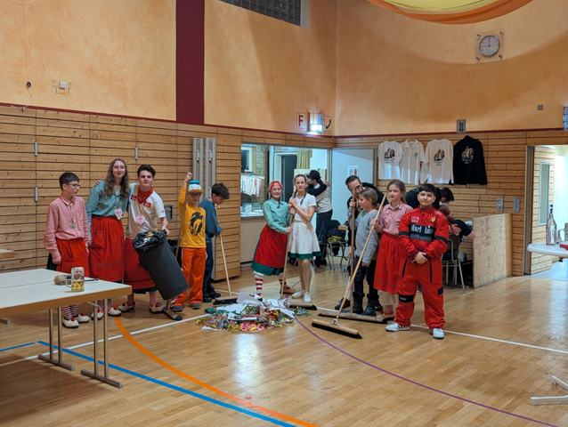 Kinderfasnet 2026 – Foto 17 von 19