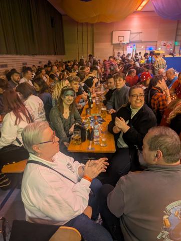 Männertanz 2026 – Foto 25 von 32
