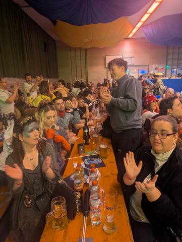 Männertanz 2026 – Foto 29 von 32