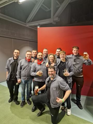 Männertanz Denkingen 2025 – Foto 2 von 44