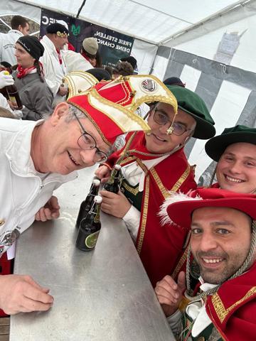 Ringtreffen Aldingen 2025 – Foto 1 von 110
