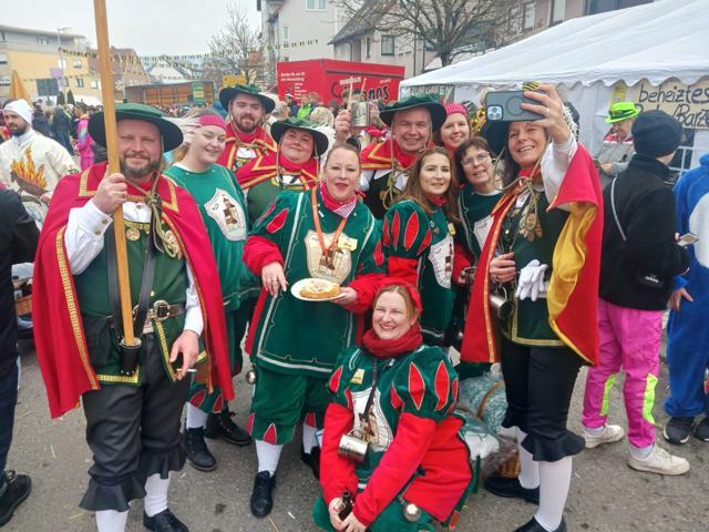 Ringtreffen Aldingen 2025 – Foto 5 von 110