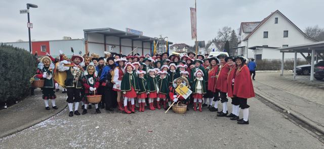 Ringtreffen Aldingen 2025 – Foto 107 von 110
