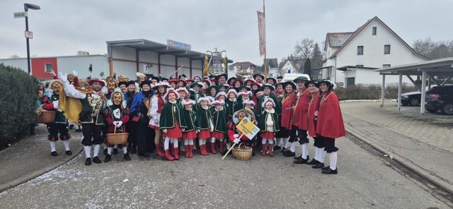 Ringtreffen Aldingen 2025 – Foto 109 von 110