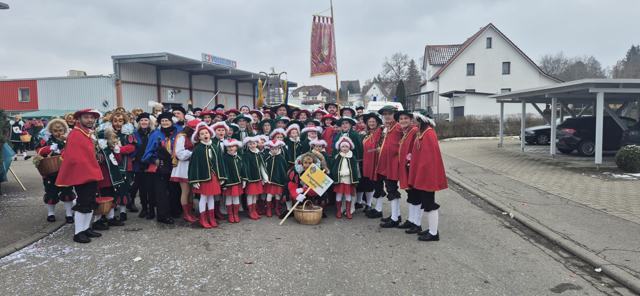 Ringtreffen Aldingen 2025 – Foto 110 von 110