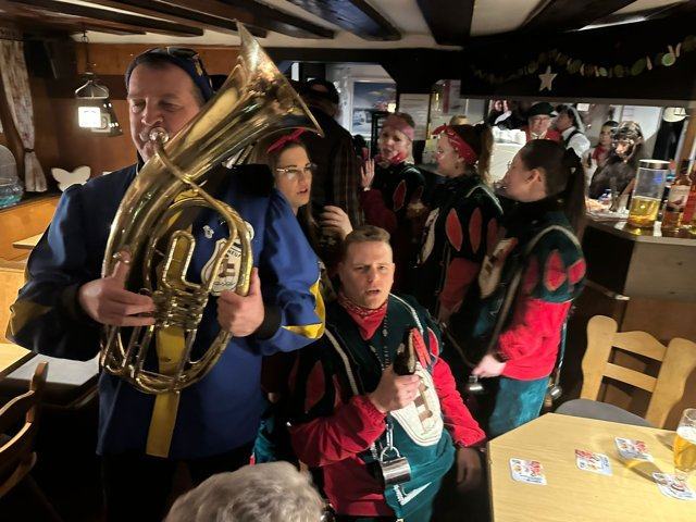 Ringtreffen Lauterbach 2024 – Foto 12 von 40