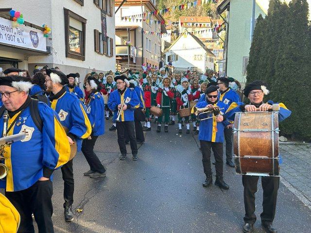 Ringtreffen Lauterbach 2024 – Foto 14 von 40