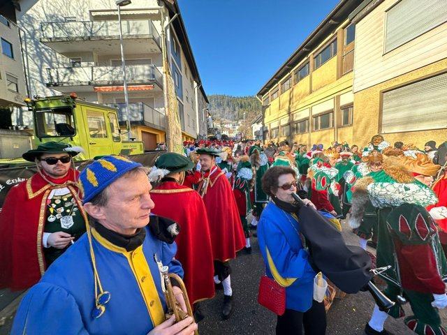 Ringtreffen Lauterbach 2024 – Foto 22 von 40