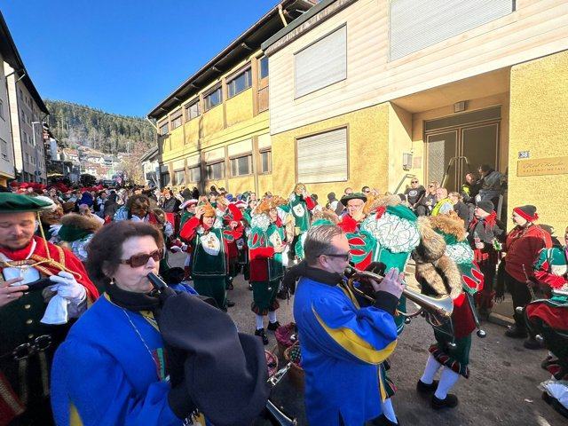 Ringtreffen Lauterbach 2024 – Foto 30 von 40