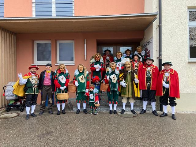 Schmotzige 2025 – Foto 1 von 1
