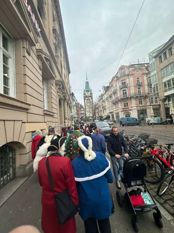 Staatsempfang Freiburg 2025 – Foto 3 von 14