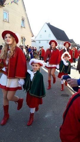 Umzug Aixheim 2020 – Foto 15 von 24