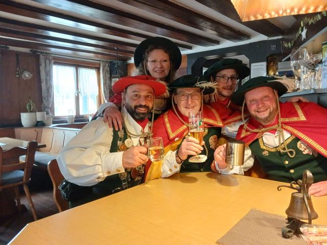 Umzug Aixheim 2026 – Foto 1 von 72