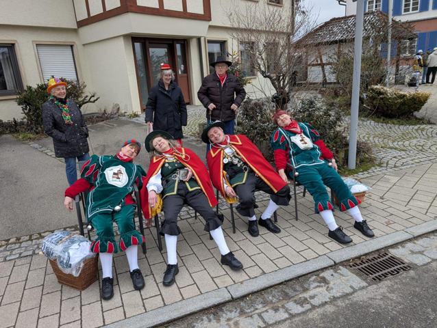 Umzug Aixheim 2026 – Foto 5 von 72