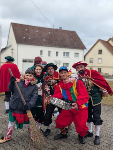 Umzug Aixheim 2026 – Foto 56 von 72
