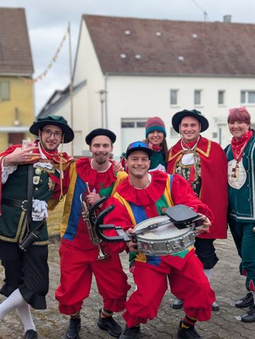 Umzug Aixheim 2026 – Foto 57 von 72