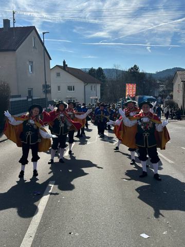 Umzug Spaichingen 2025 – Foto 15 von 46