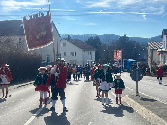 Umzug Spaichingen 2025 – Foto 18 von 46